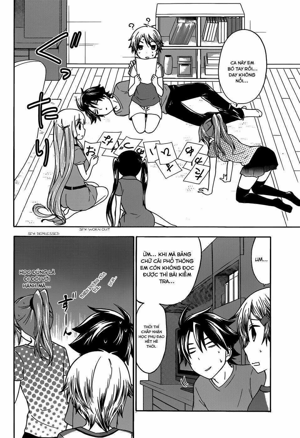 Maga Tsuki - Chapter 32 - Trang 16