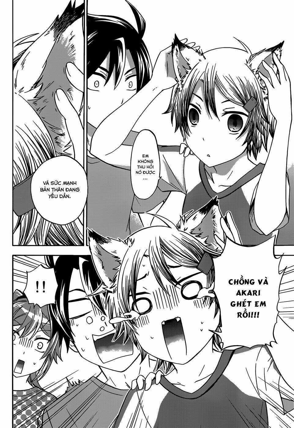 Maga Tsuki - Chapter 32 - Trang 18