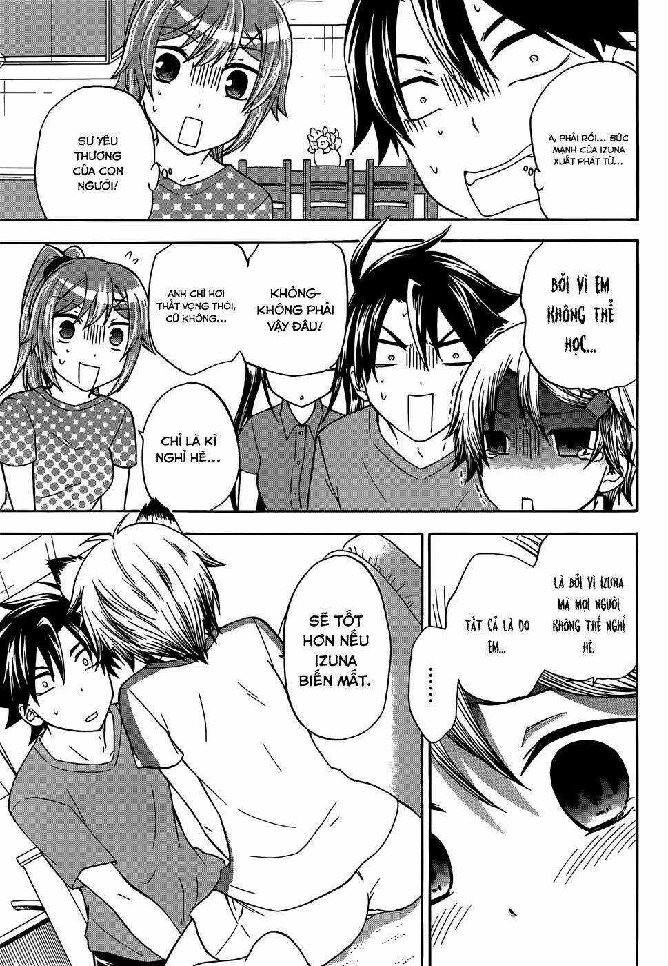 Maga Tsuki - Chapter 32 - Trang 19