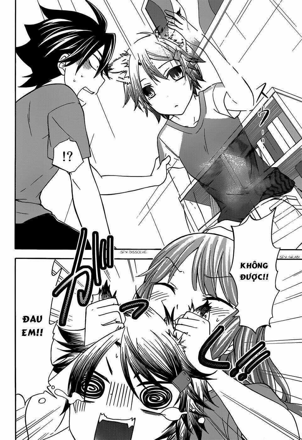 Maga Tsuki - Chapter 32 - Trang 20