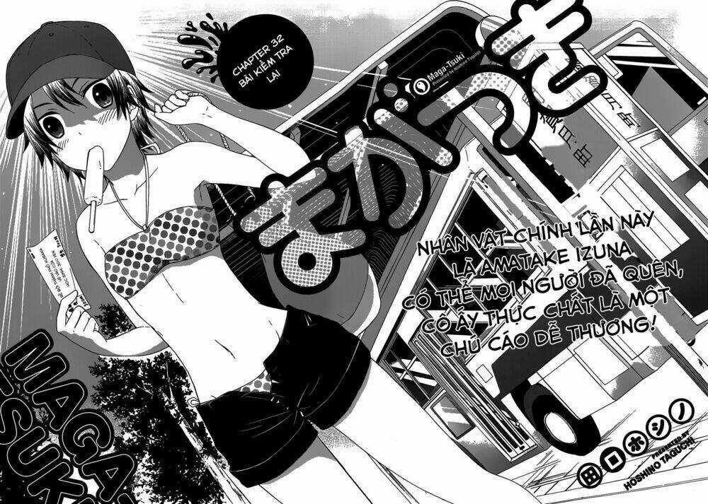Maga Tsuki - Chapter 32 - Trang 3
