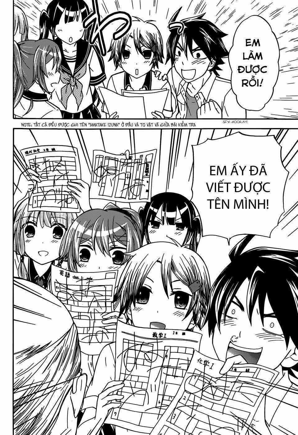 Maga Tsuki - Chapter 32 - Trang 26