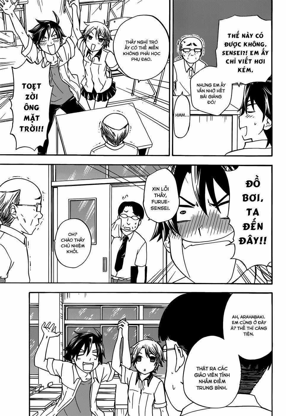 Maga Tsuki - Chapter 32 - Trang 29