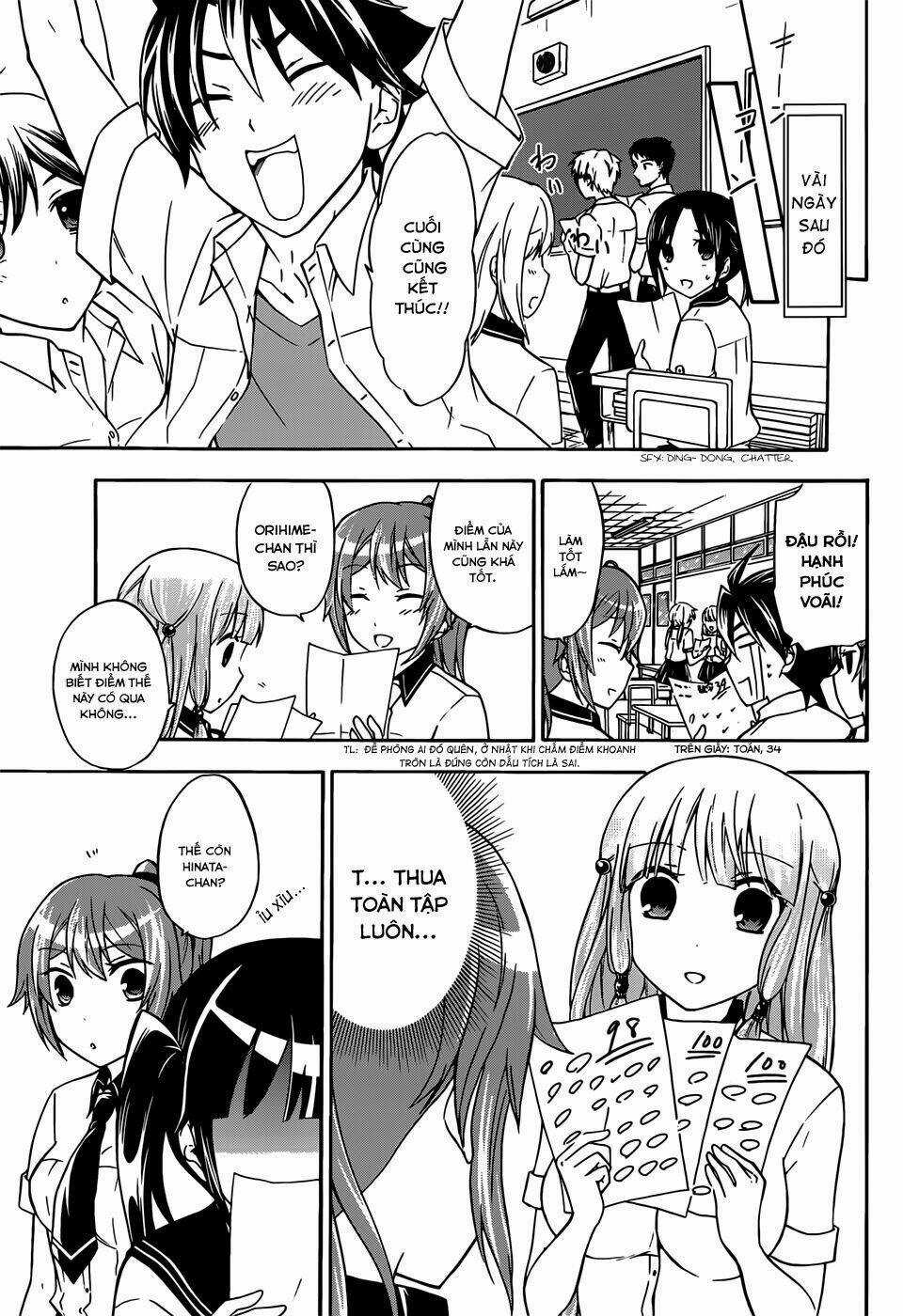 Maga Tsuki - Chapter 32 - Trang 5