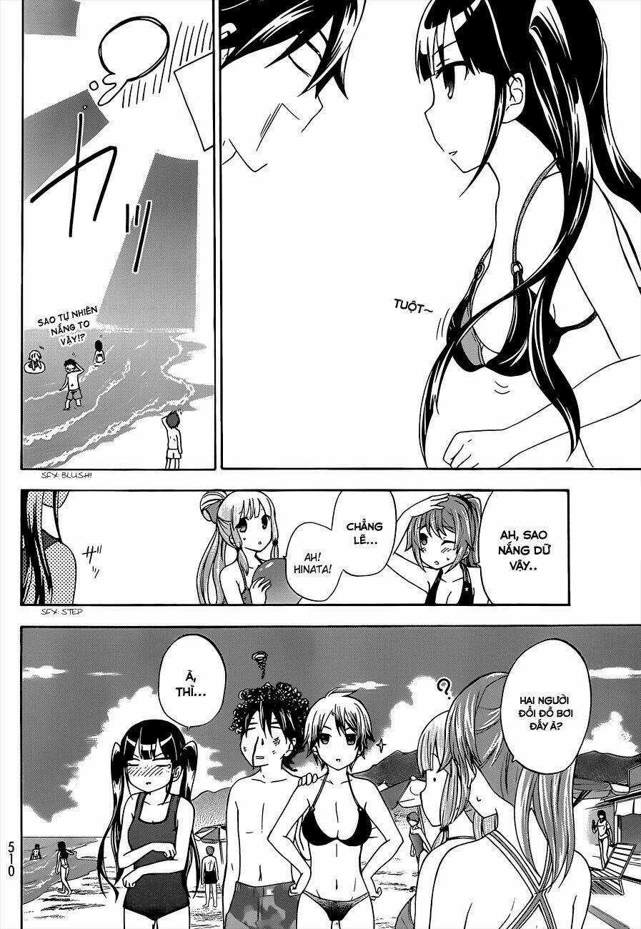 Maga Tsuki - Chapter 33 - Trang 12