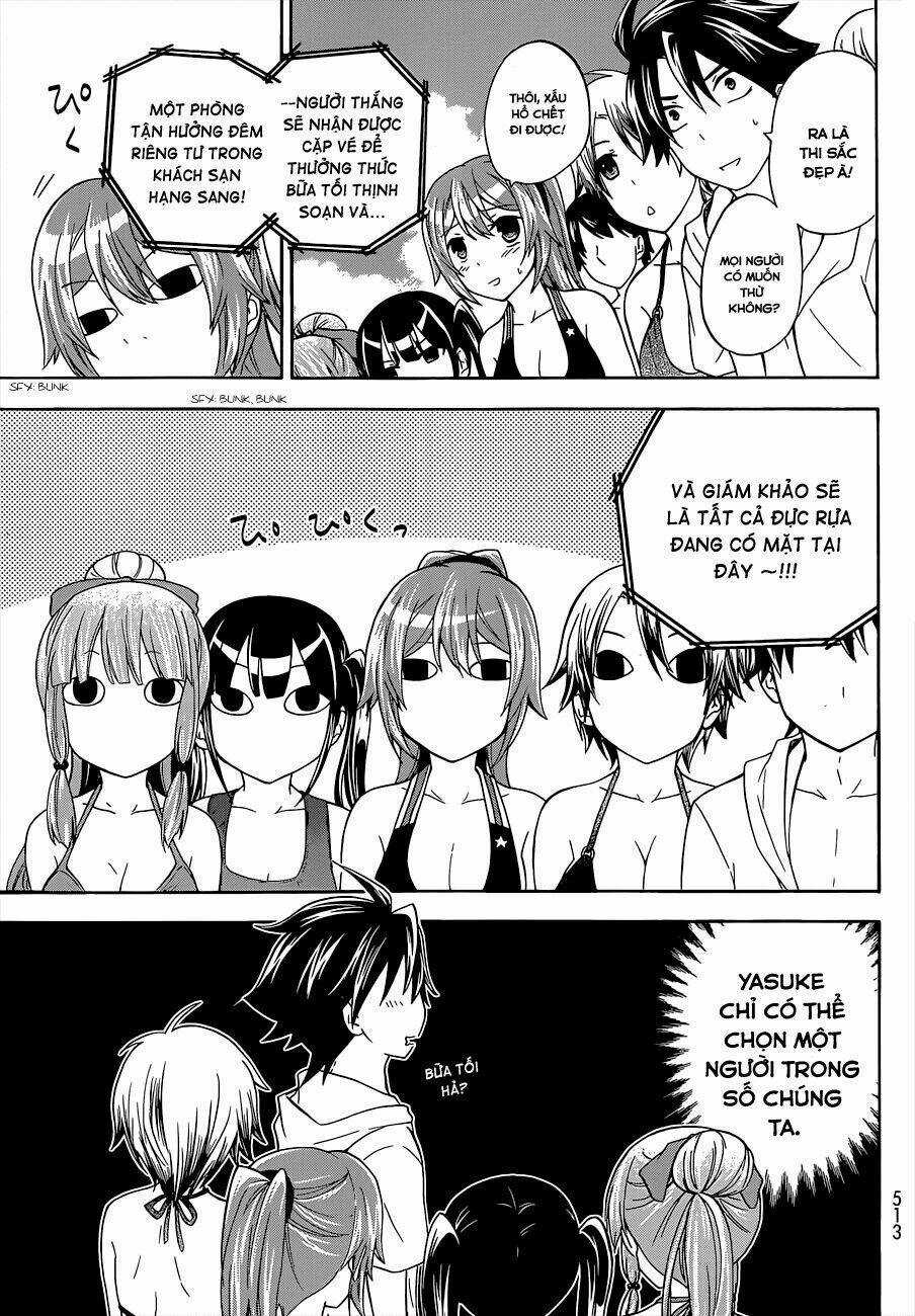 Maga Tsuki - Chapter 33 - Trang 15