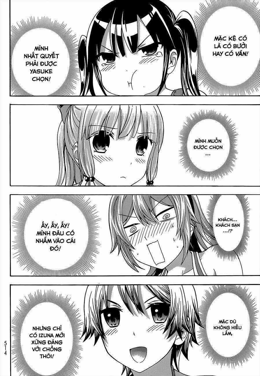 Maga Tsuki - Chapter 33 - Trang 16