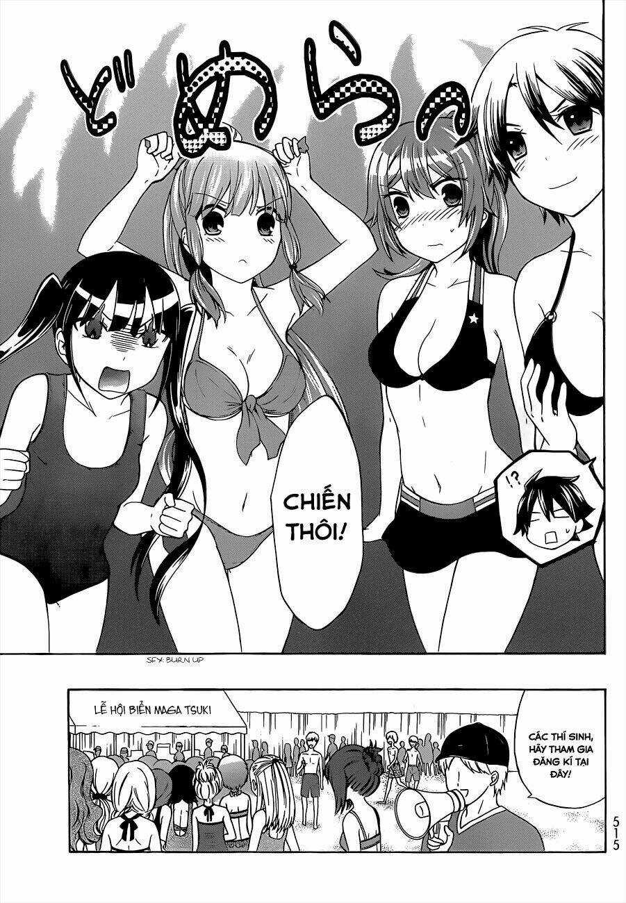 Maga Tsuki - Chapter 33 - Trang 17