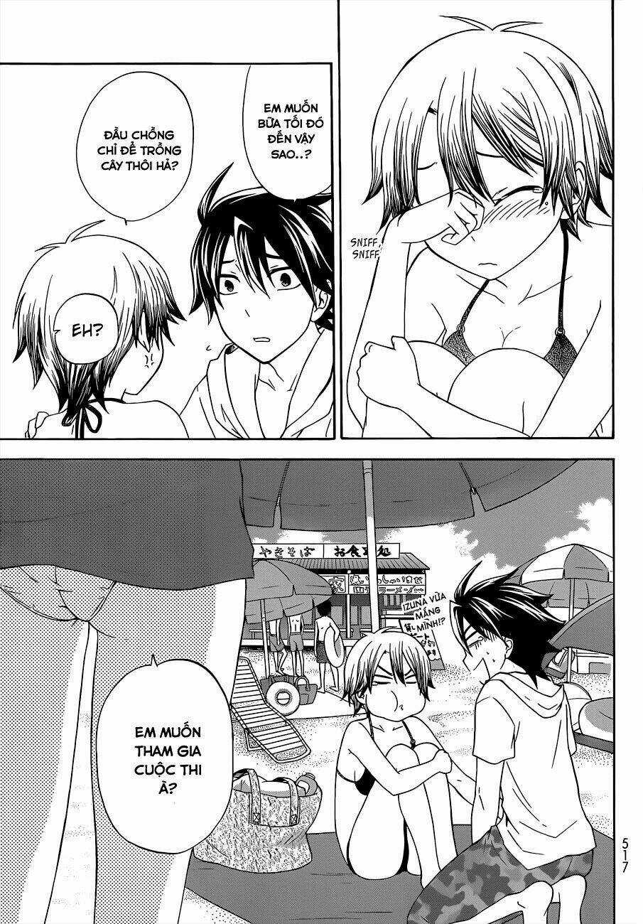 Maga Tsuki - Chapter 33 - Trang 19