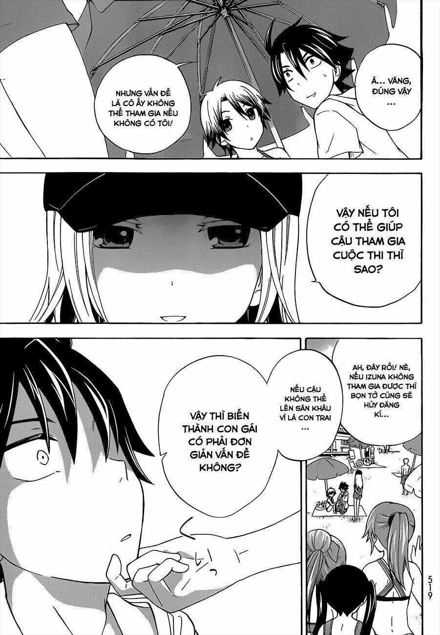 Maga Tsuki - Chapter 33 - Trang 21