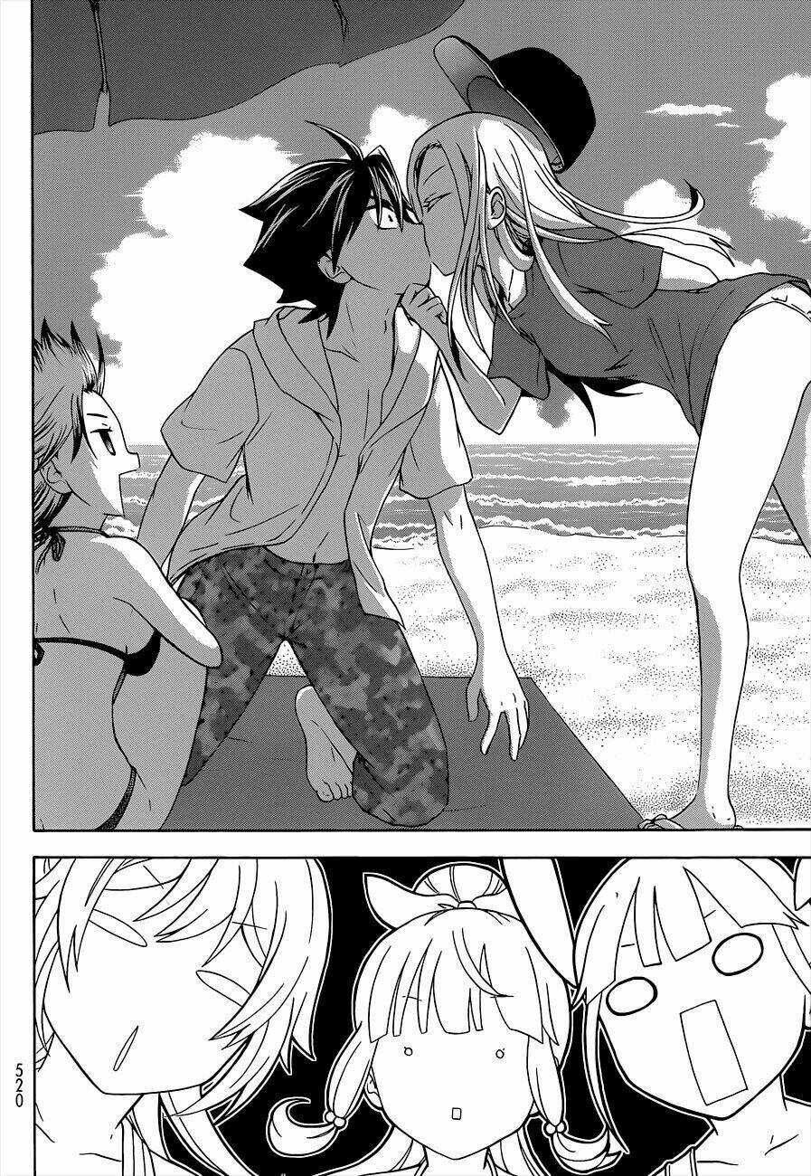 Maga Tsuki - Chapter 33 - Trang 22