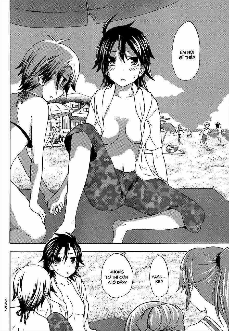 Maga Tsuki - Chapter 33 - Trang 24