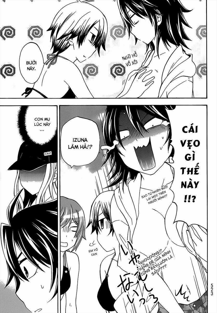 Maga Tsuki - Chapter 33 - Trang 25