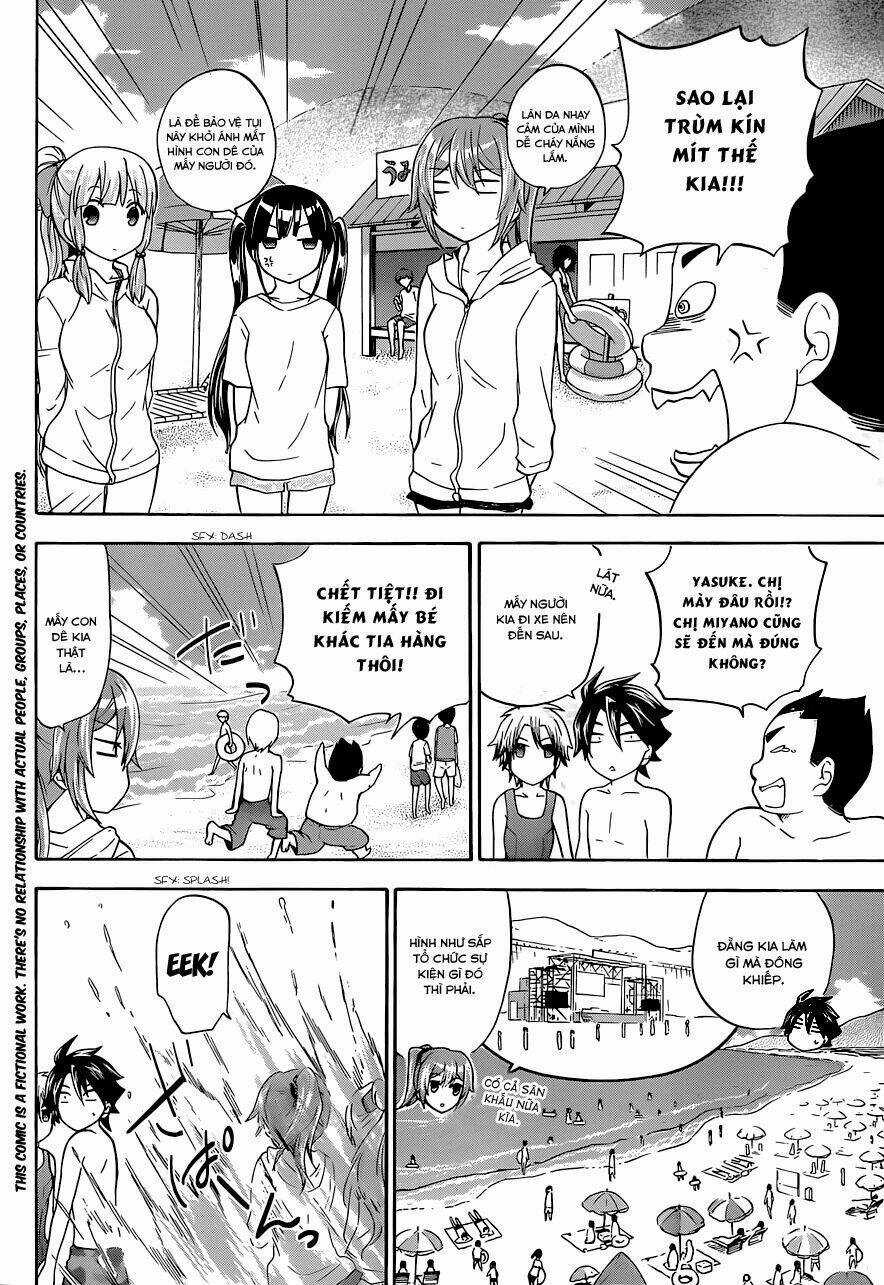 Maga Tsuki - Chapter 33 - Trang 4
