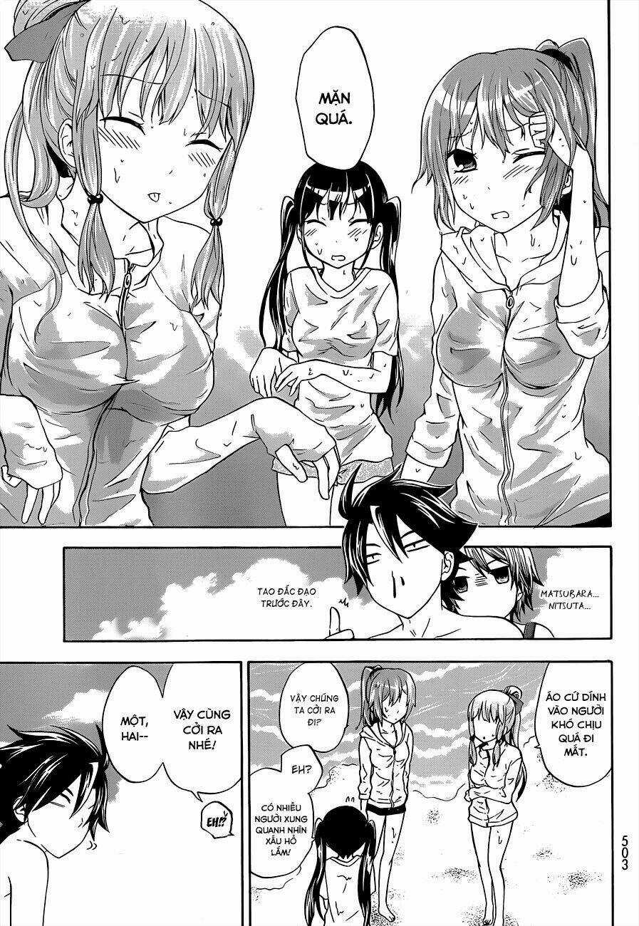 Maga Tsuki - Chapter 33 - Trang 5