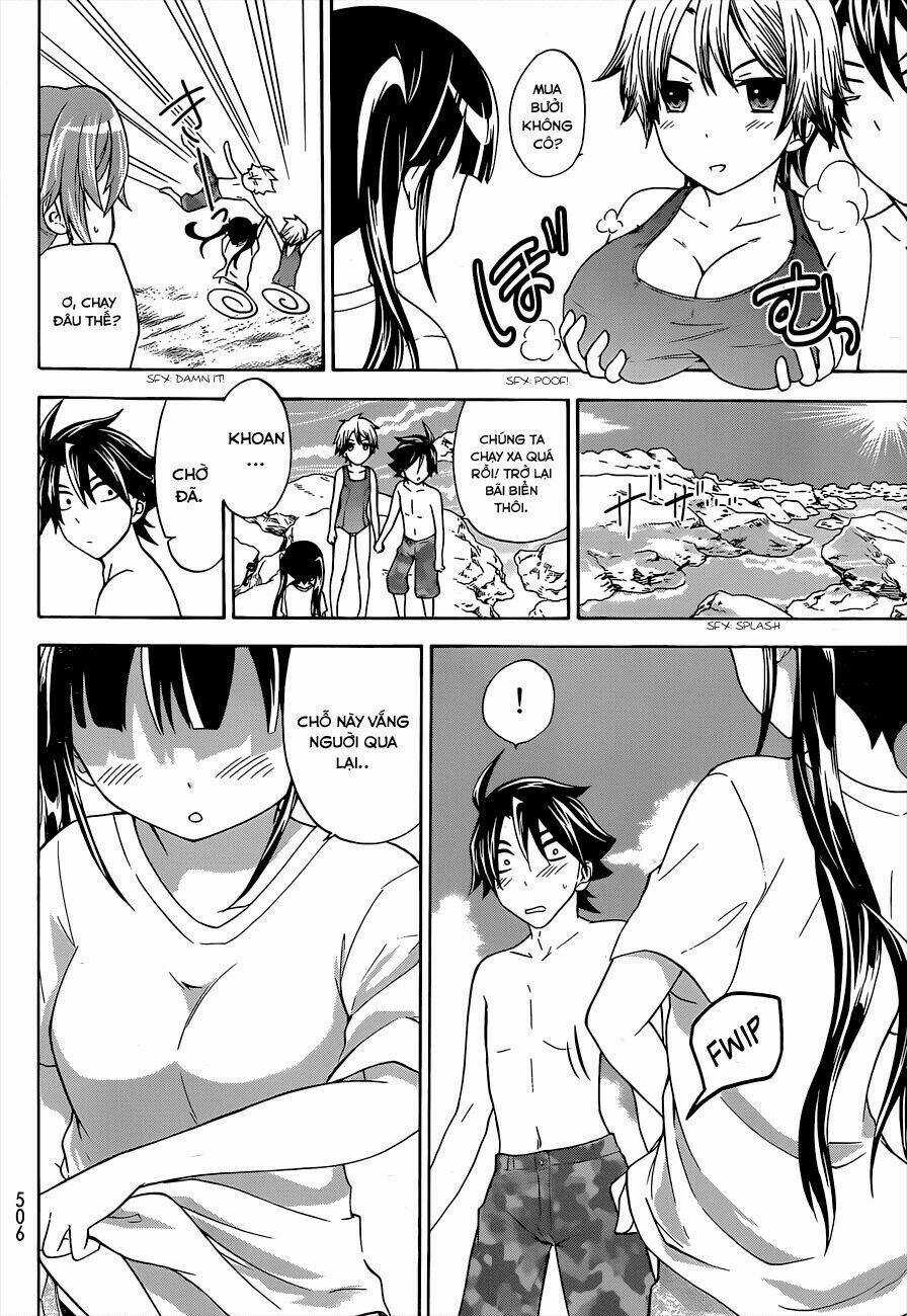 Maga Tsuki - Chapter 33 - Trang 8