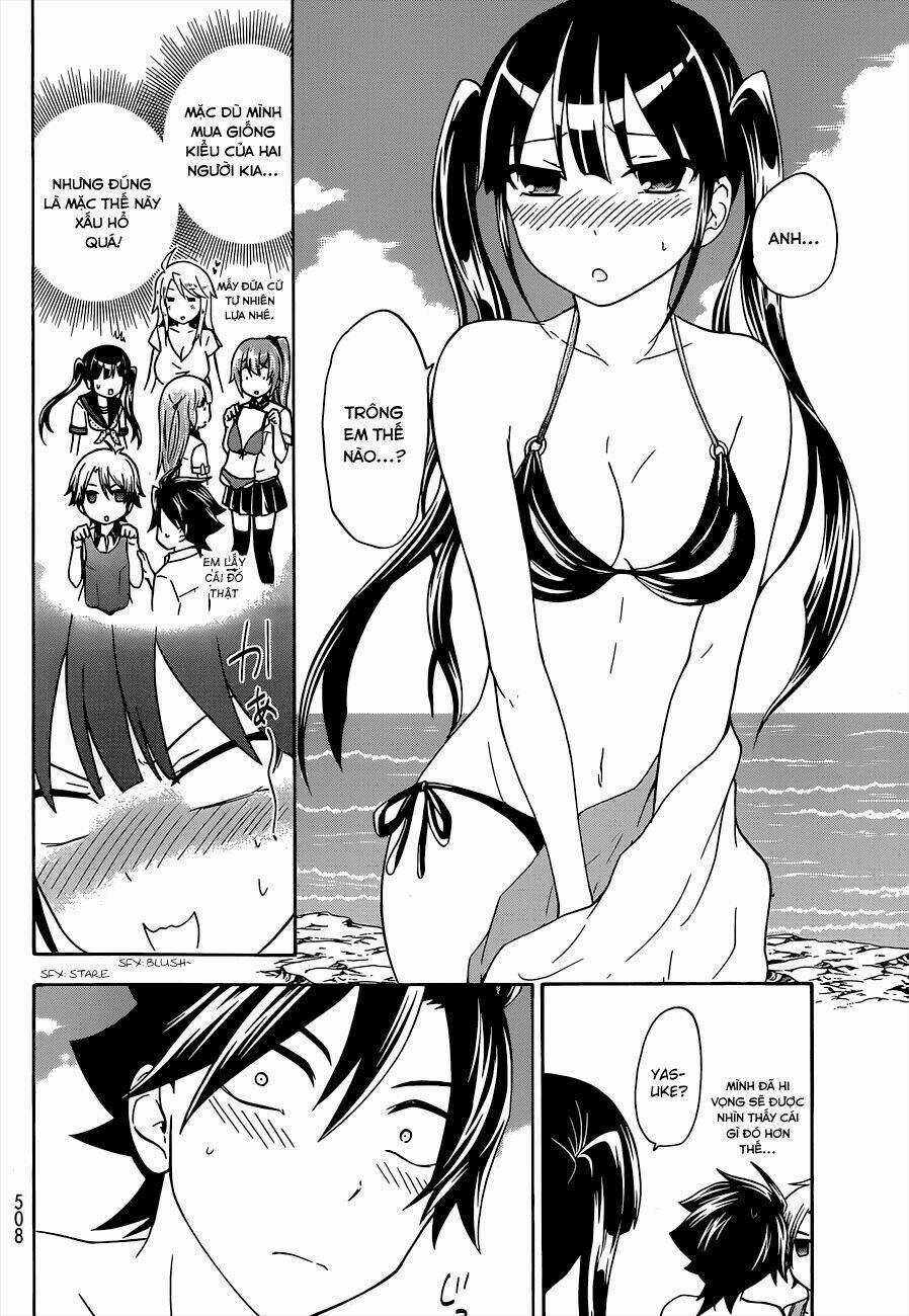 Maga Tsuki - Chapter 33 - Trang 10