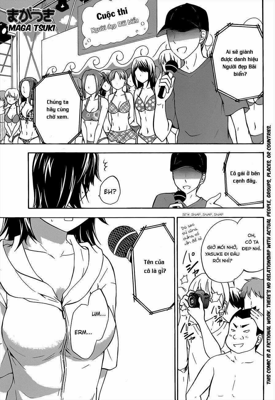 Maga Tsuki - Chapter 34 - Trang 1