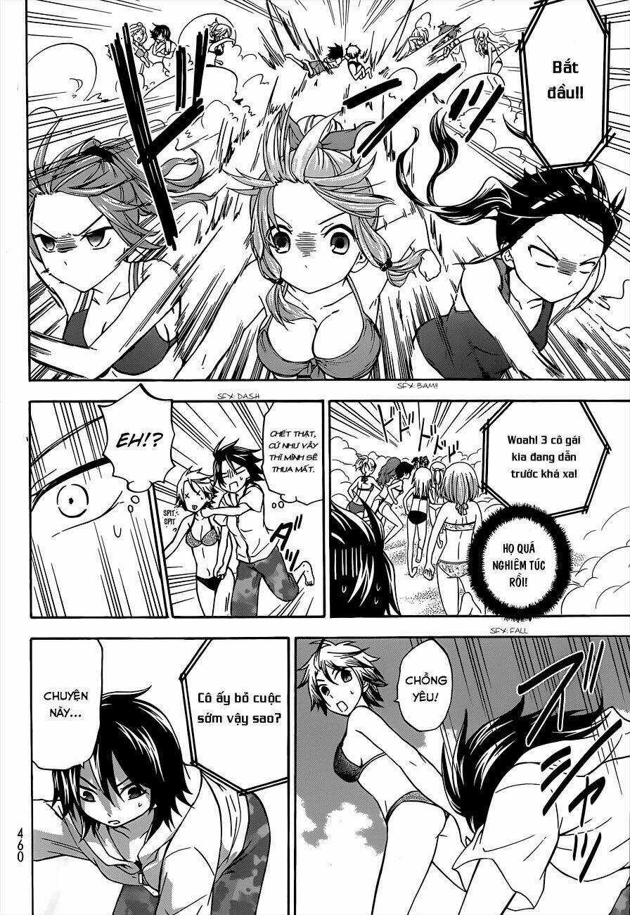 Maga Tsuki - Chapter 34 - Trang 11