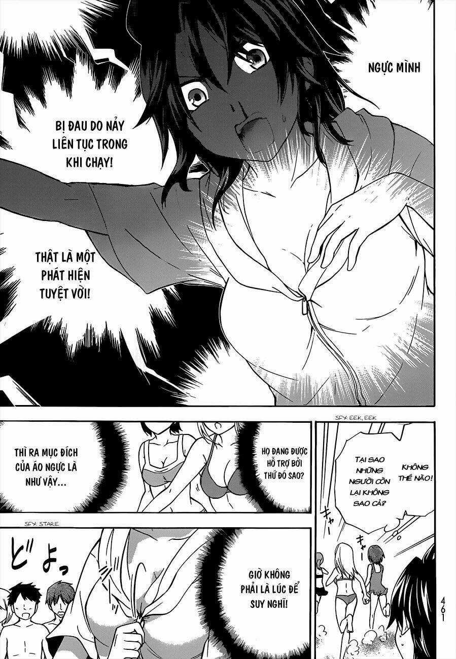 Maga Tsuki - Chapter 34 - Trang 12