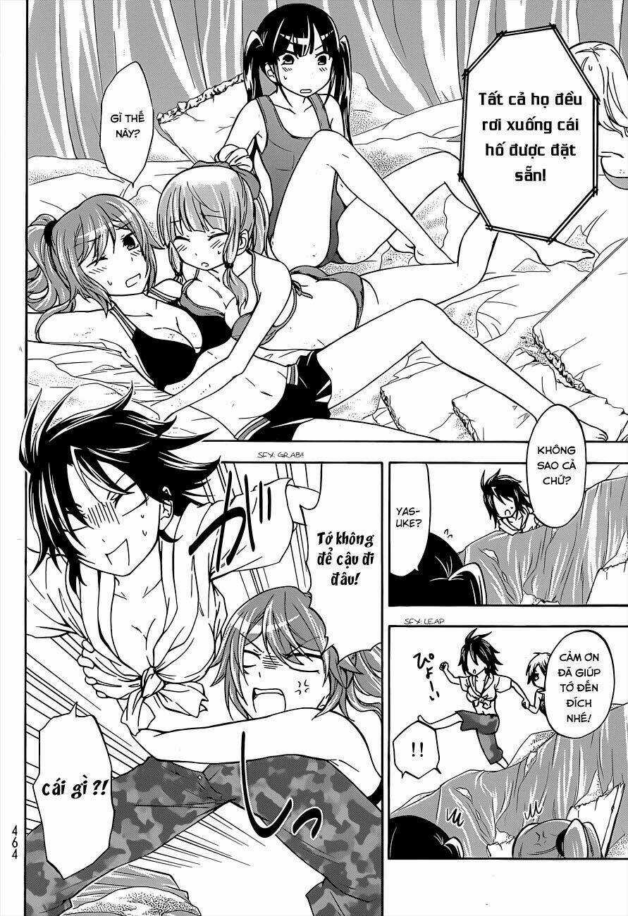 Maga Tsuki - Chapter 34 - Trang 15