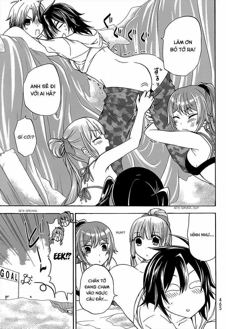 Maga Tsuki - Chapter 34 - Trang 16