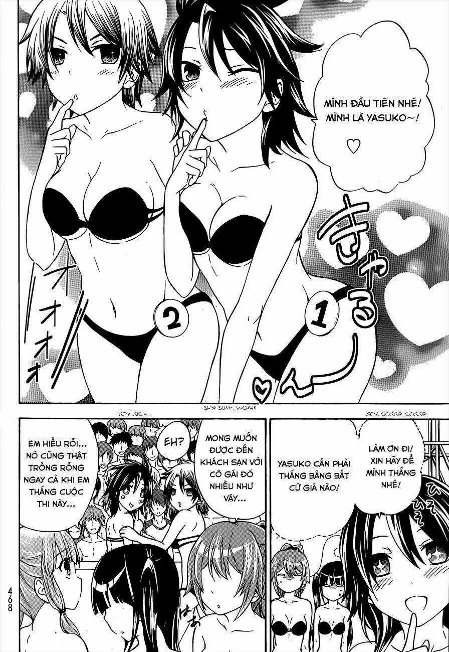 Maga Tsuki - Chapter 34 - Trang 19