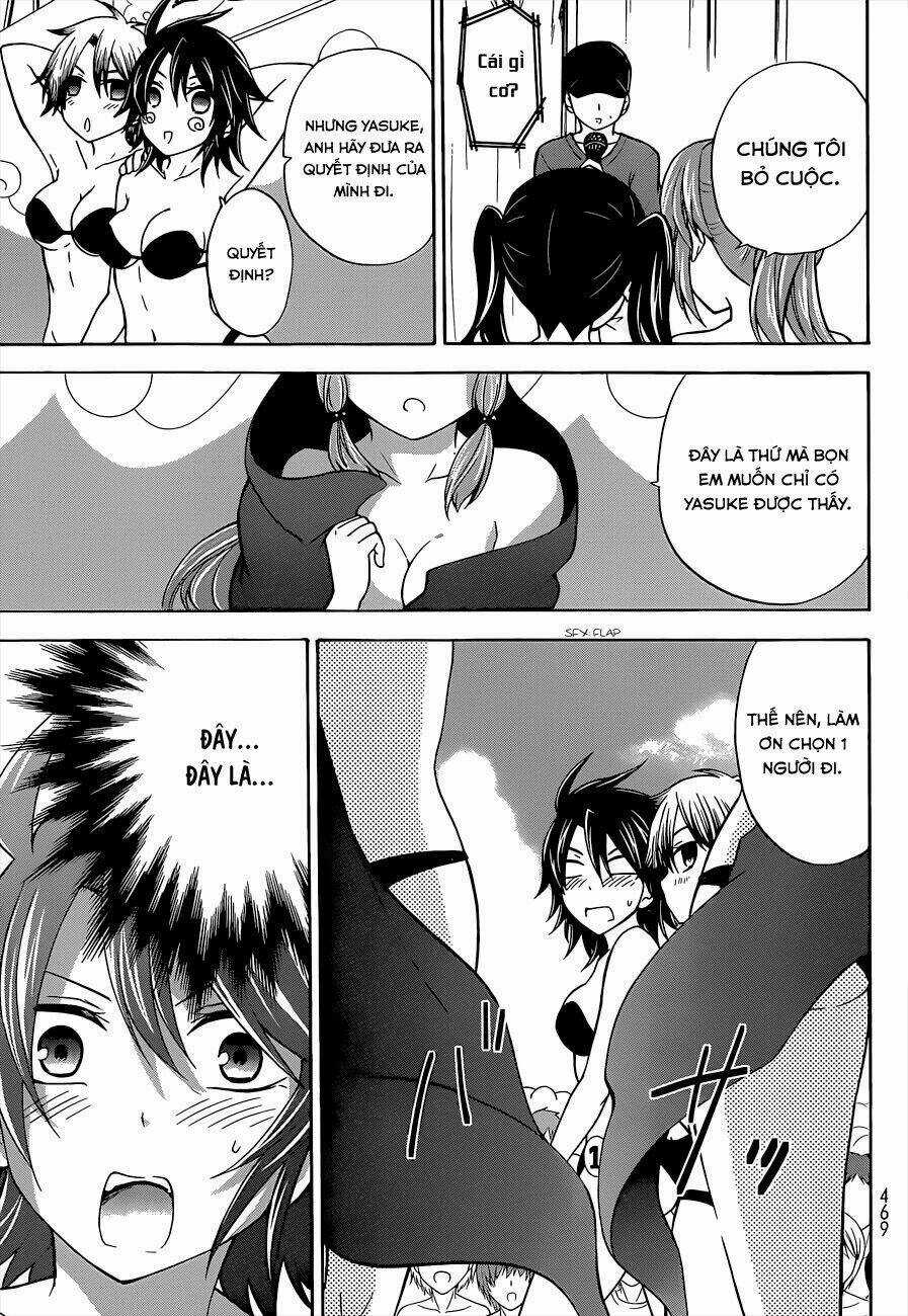 Maga Tsuki - Chapter 34 - Trang 20