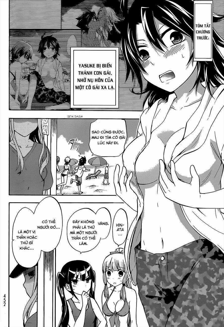 Maga Tsuki - Chapter 34 - Trang 3