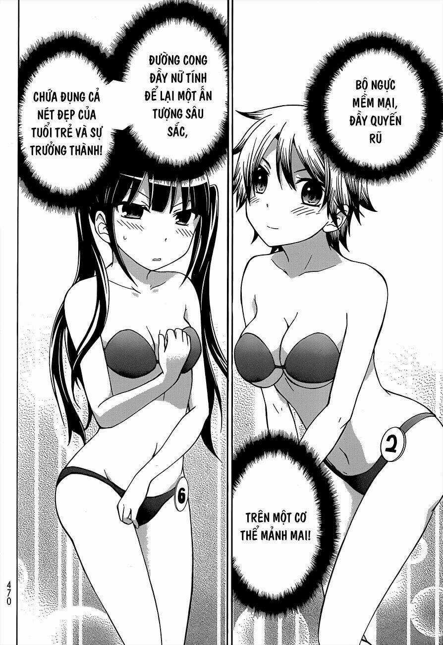 Maga Tsuki - Chapter 34 - Trang 21