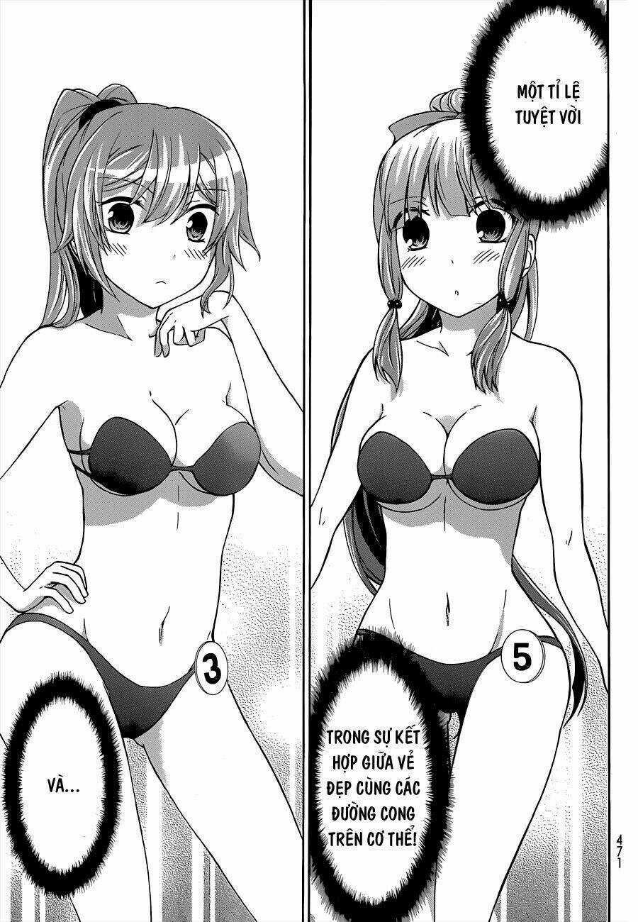 Maga Tsuki - Chapter 34 - Trang 22