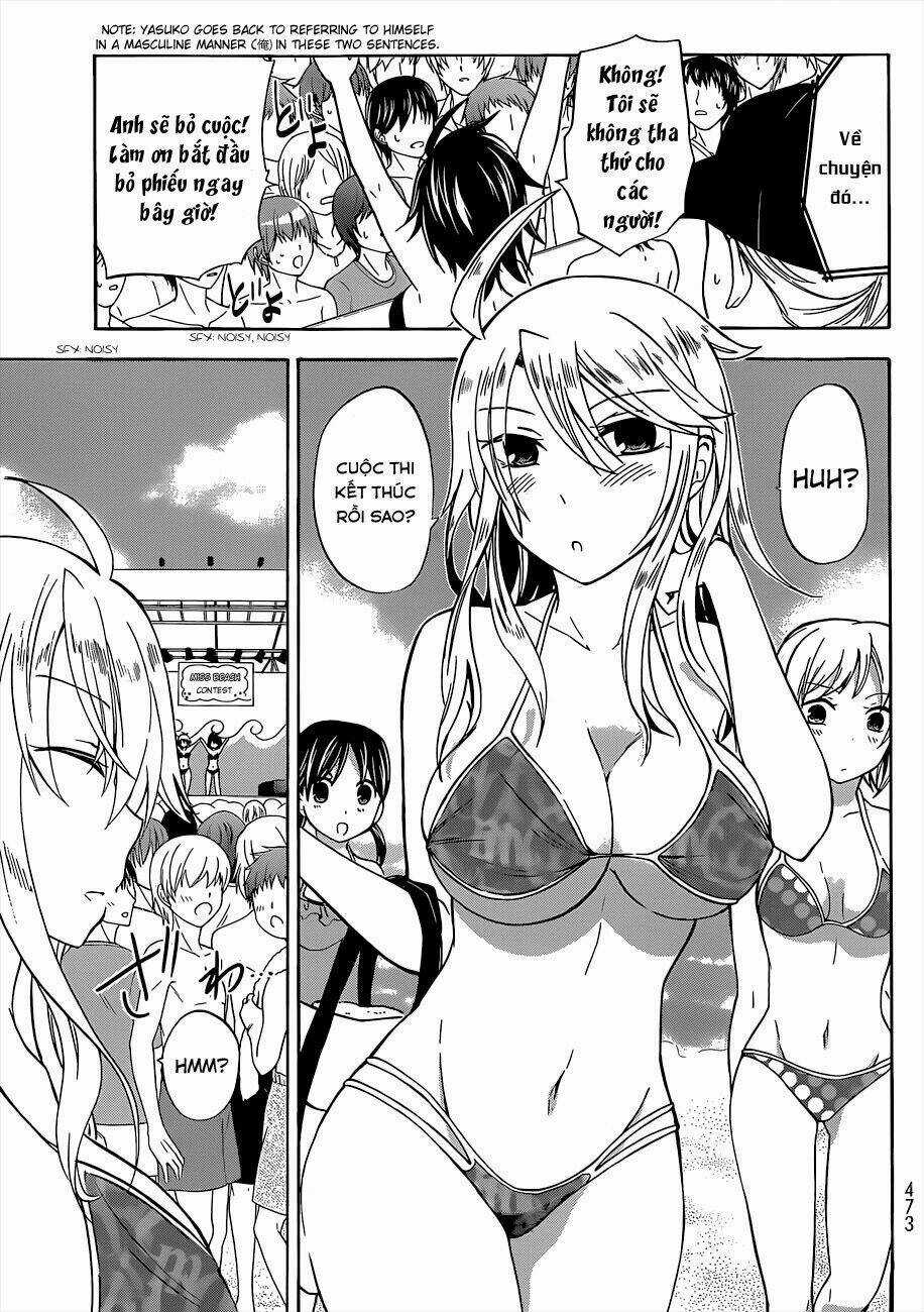 Maga Tsuki - Chapter 34 - Trang 24