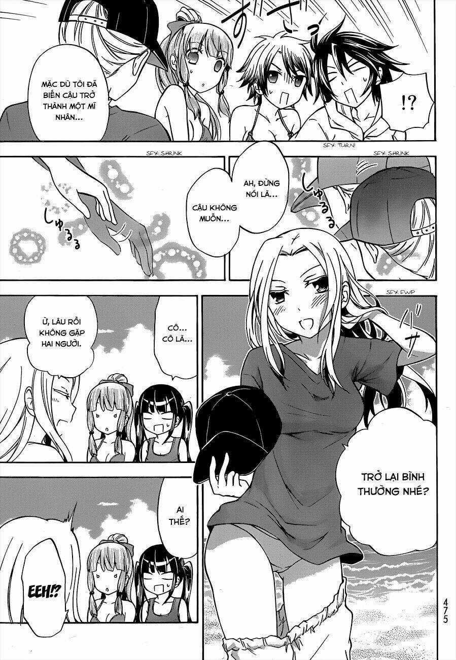 Maga Tsuki - Chapter 34 - Trang 26