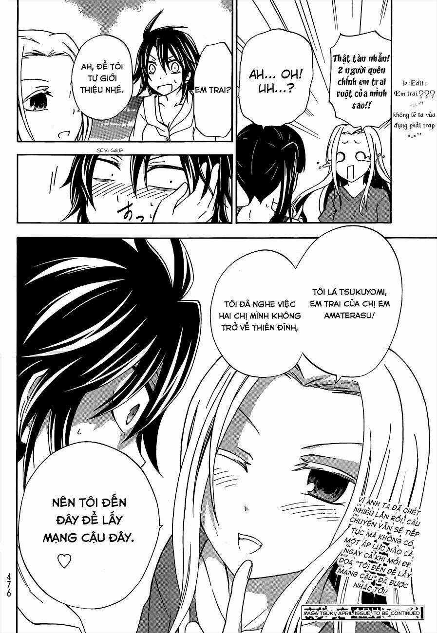 Maga Tsuki - Chapter 34 - Trang 27