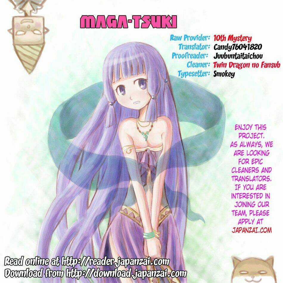 Maga Tsuki - Chapter 34 - Trang 28