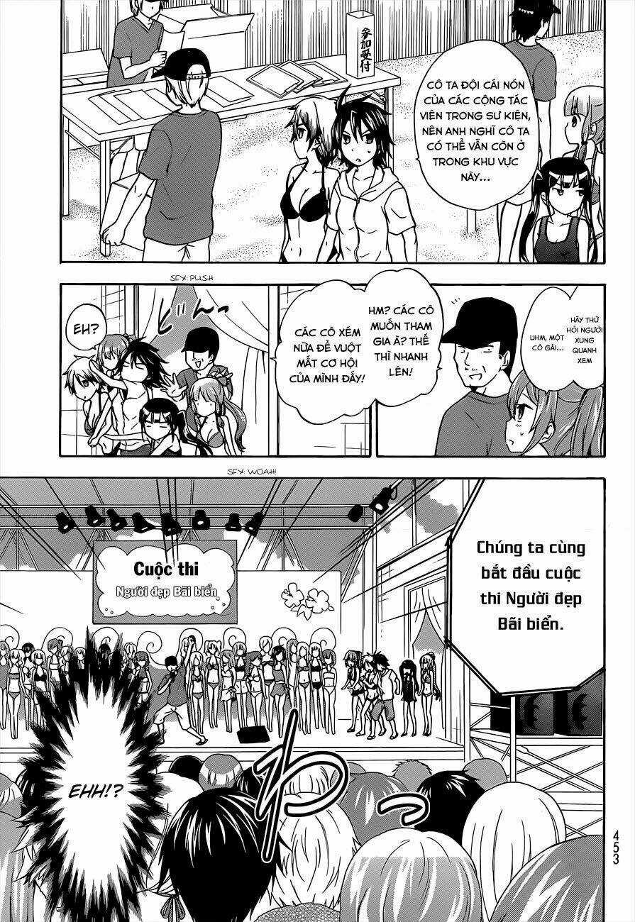Maga Tsuki - Chapter 34 - Trang 4