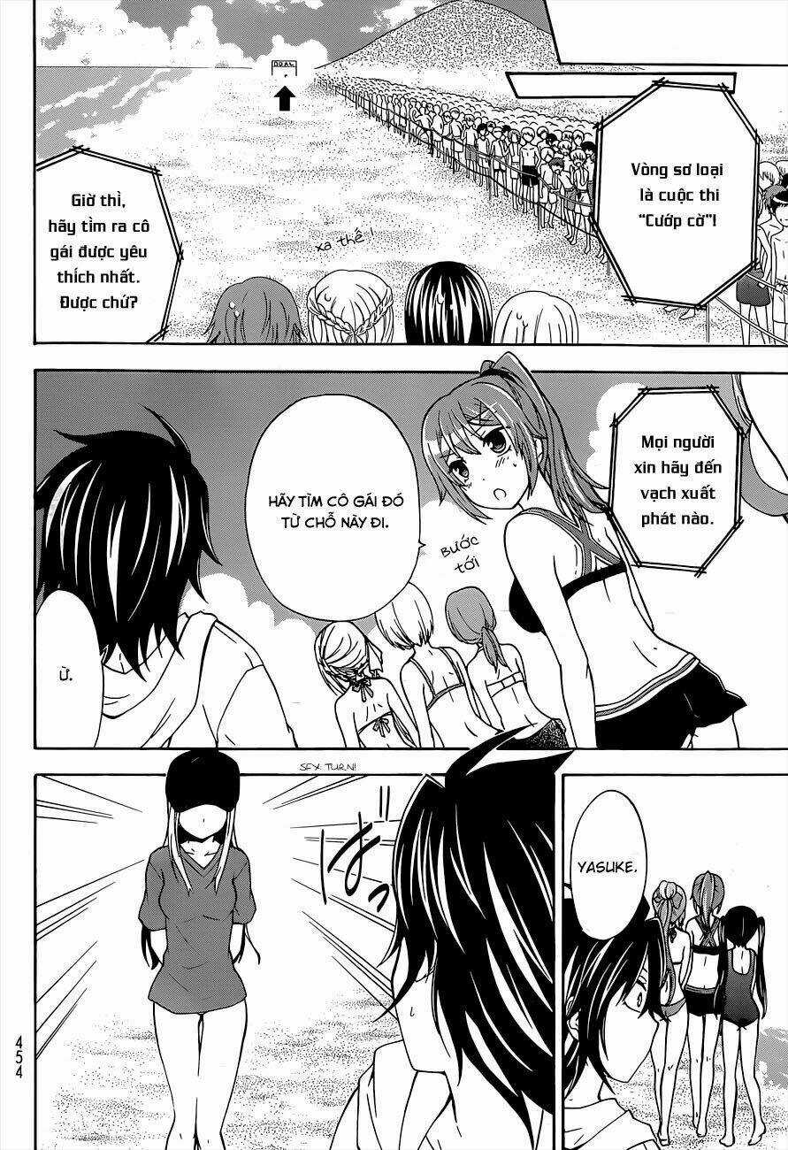 Maga Tsuki - Chapter 34 - Trang 5