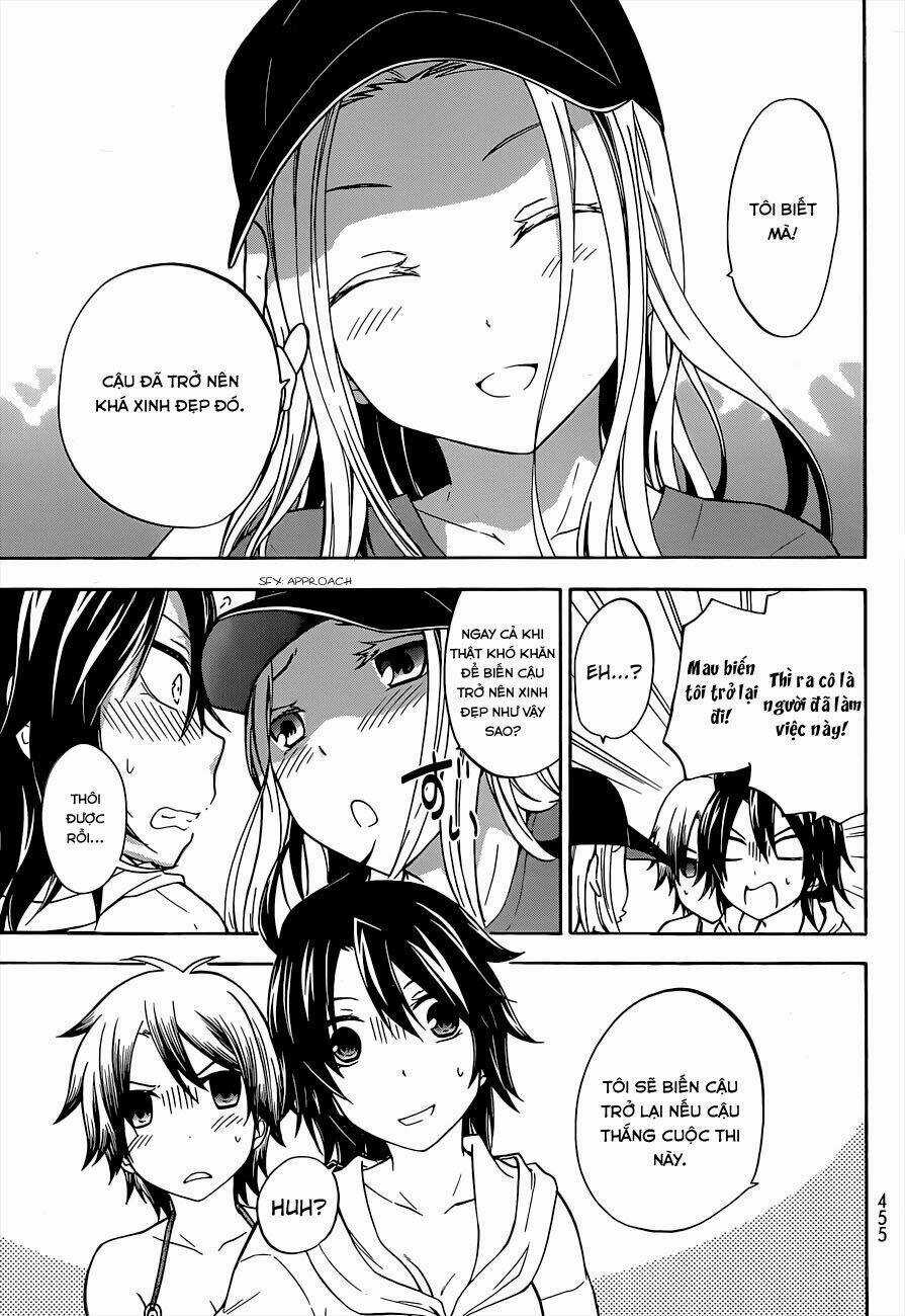 Maga Tsuki - Chapter 34 - Trang 6