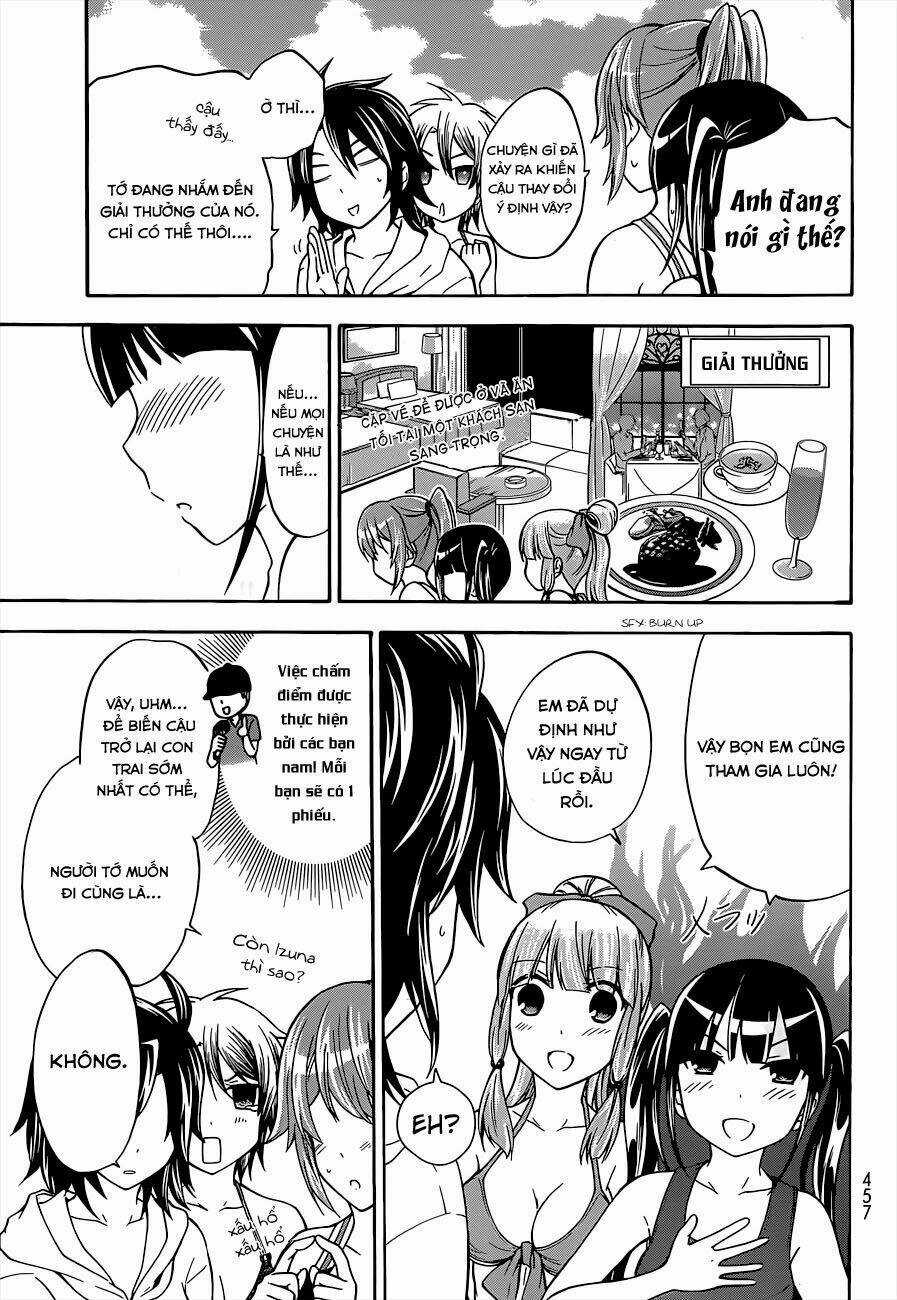 Maga Tsuki - Chapter 34 - Trang 8