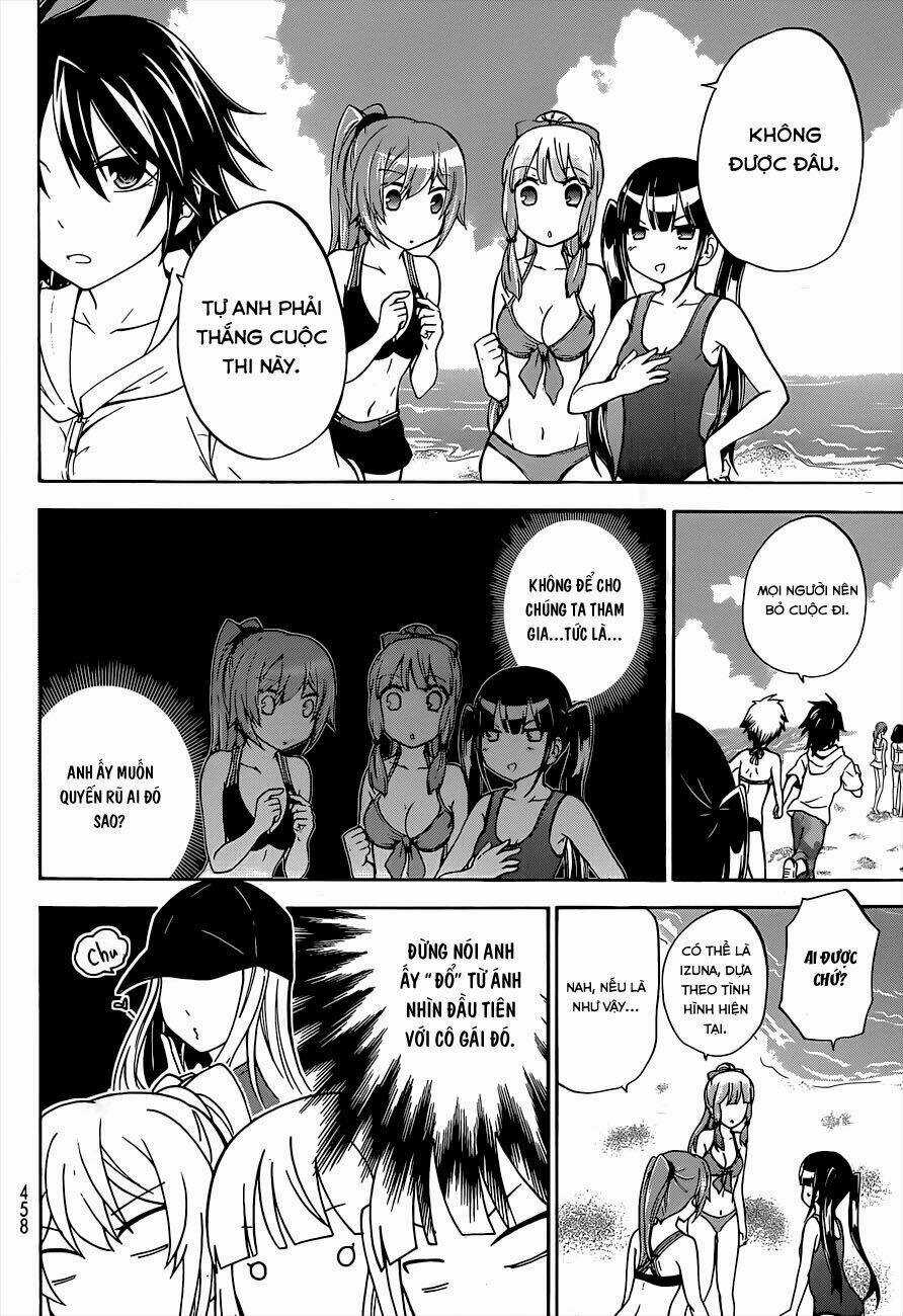 Maga Tsuki - Chapter 34 - Trang 9