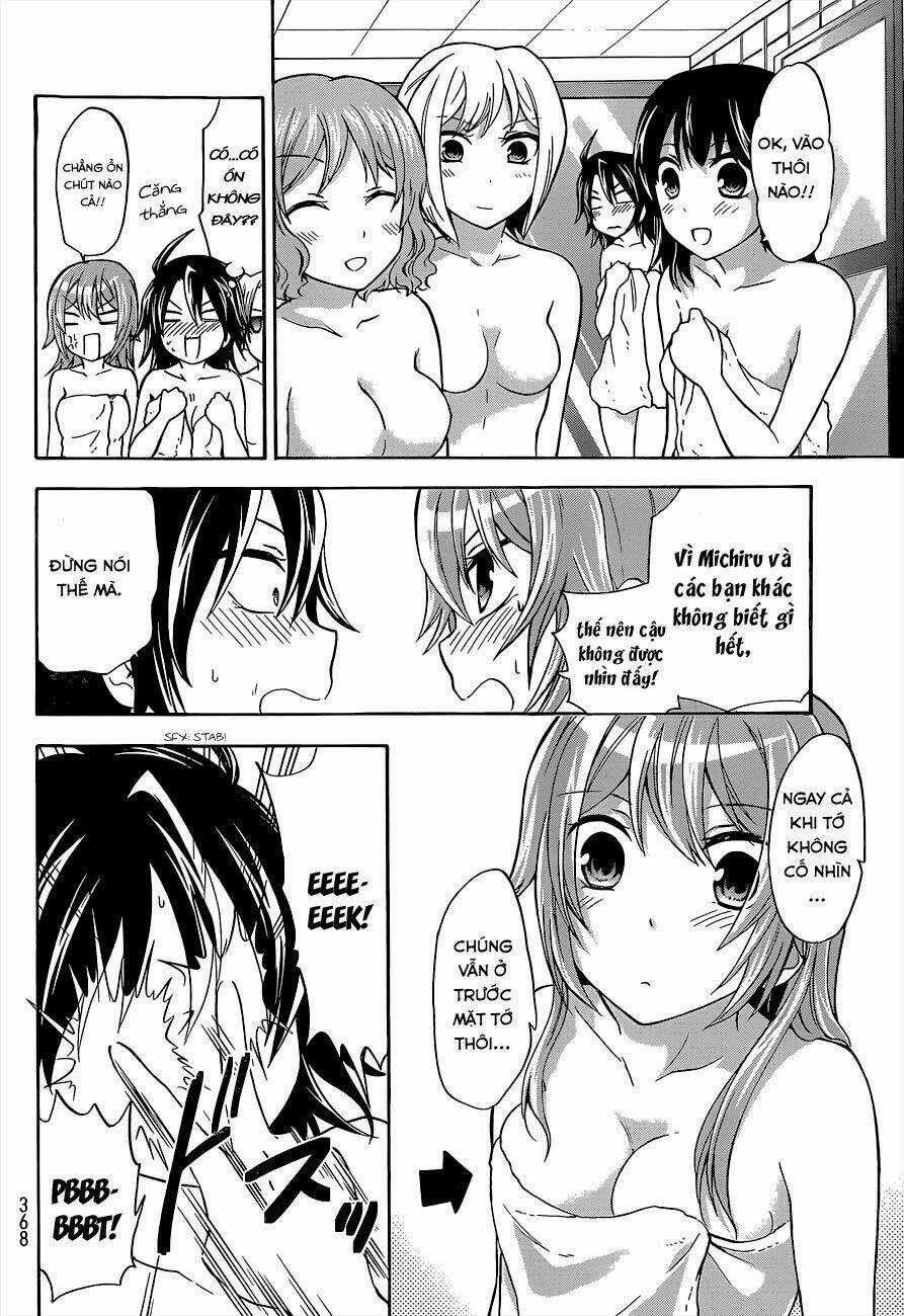 Maga Tsuki - Chapter 35 - Trang 11