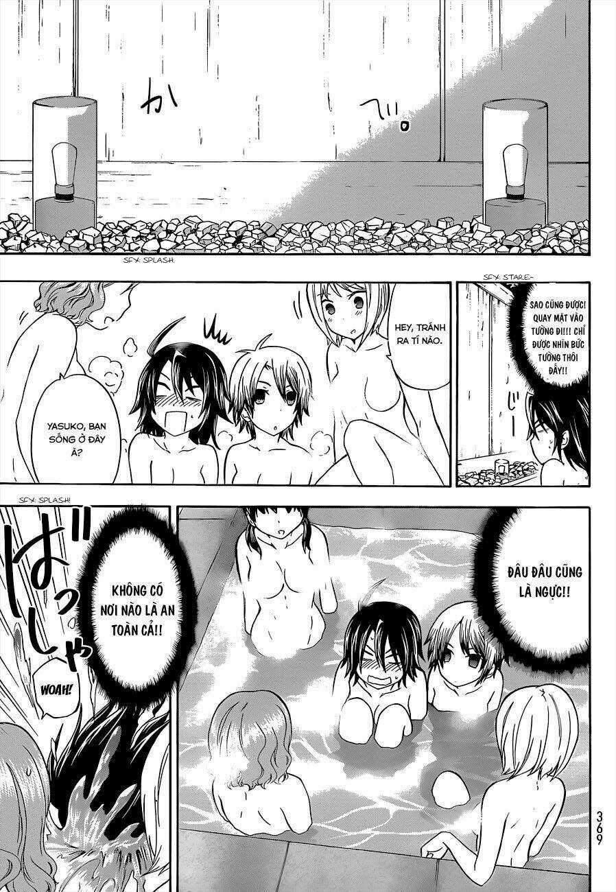 Maga Tsuki - Chapter 35 - Trang 12