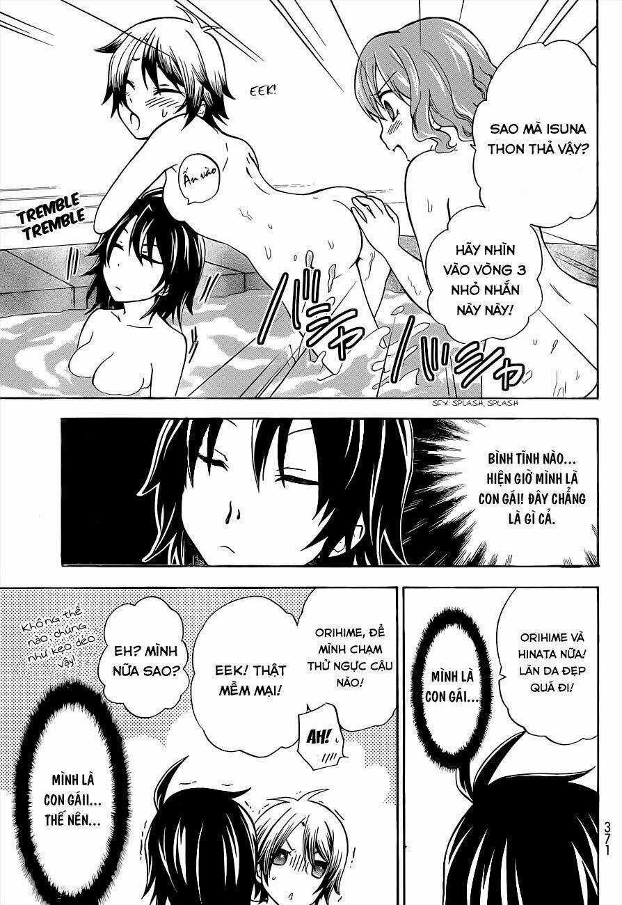 Maga Tsuki - Chapter 35 - Trang 14