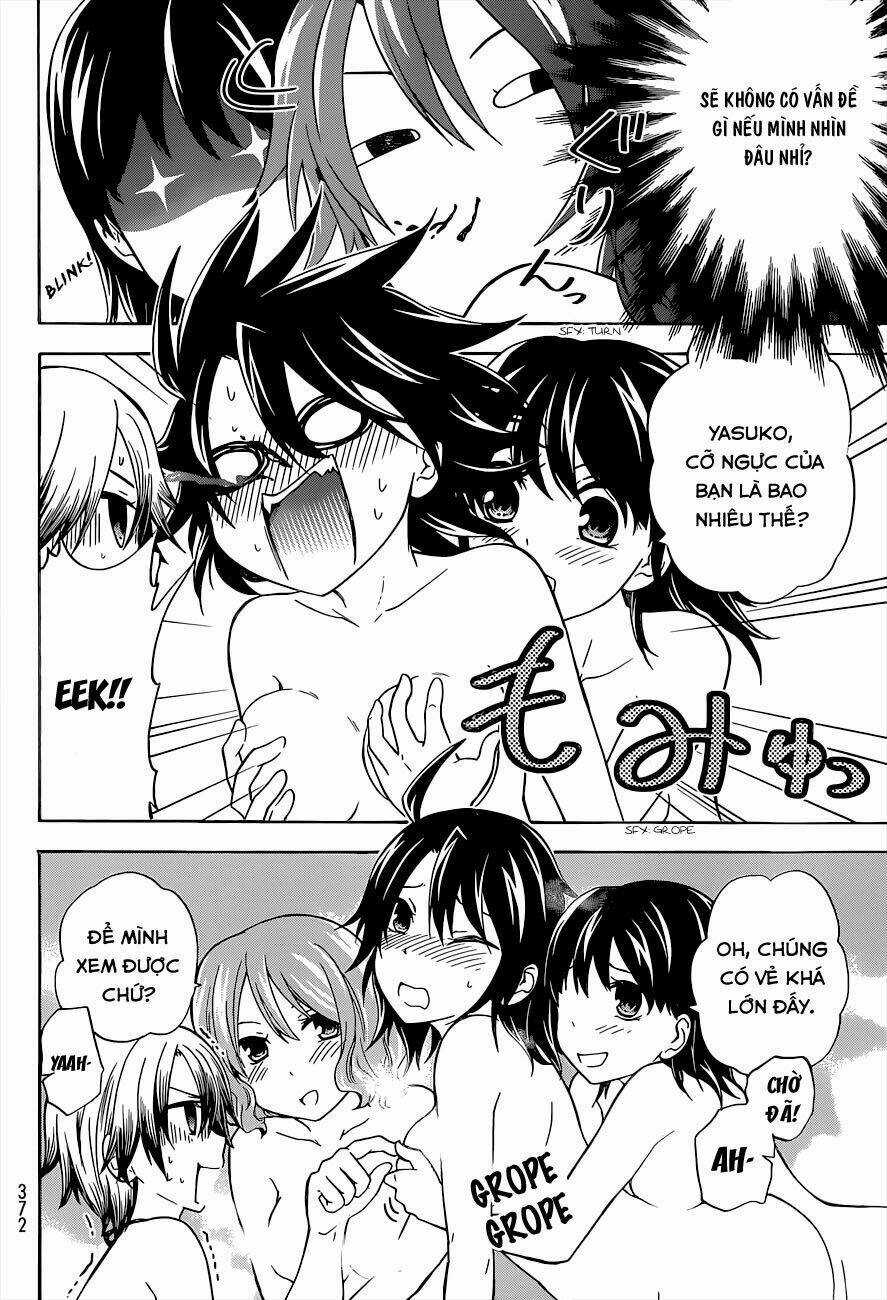 Maga Tsuki - Chapter 35 - Trang 15