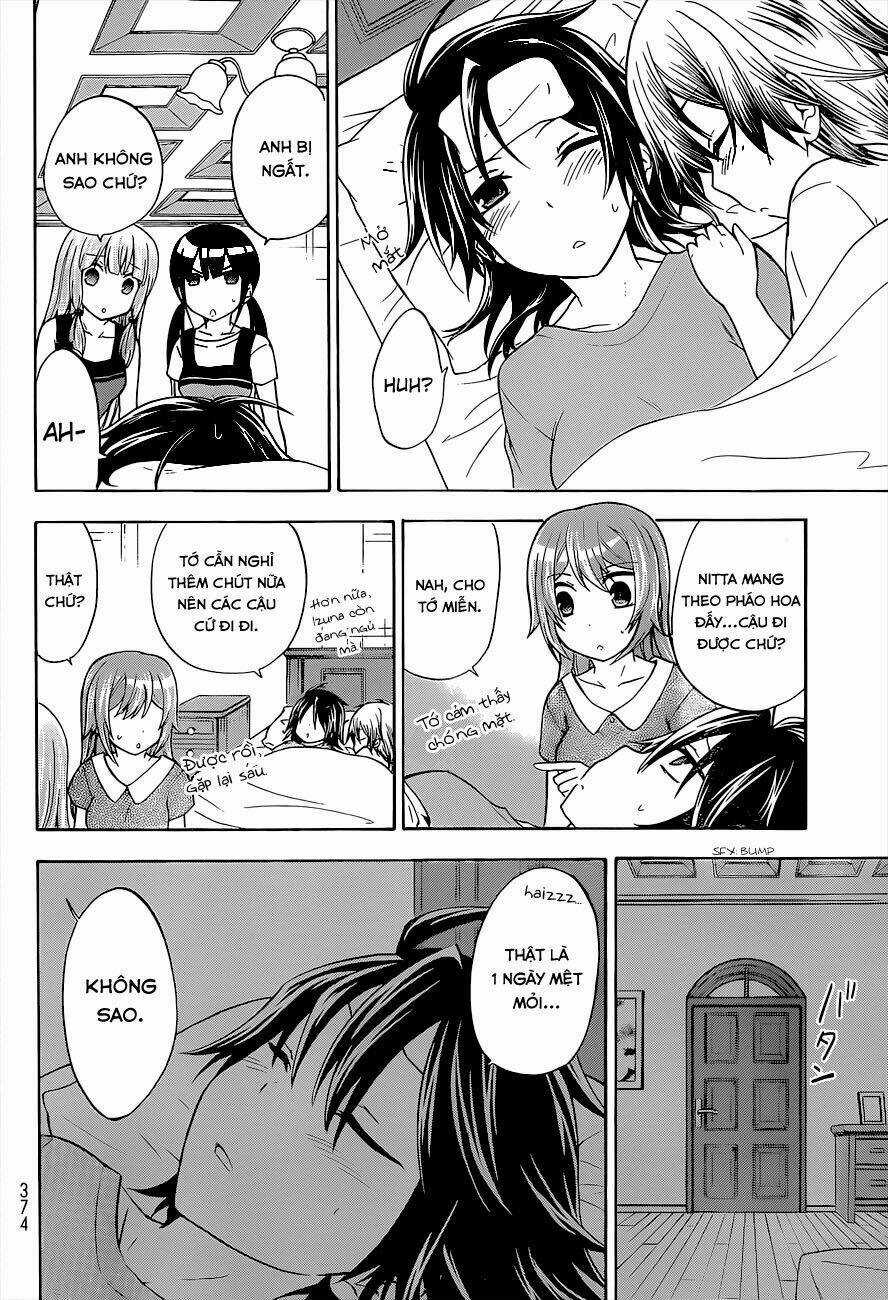 Maga Tsuki - Chapter 35 - Trang 17