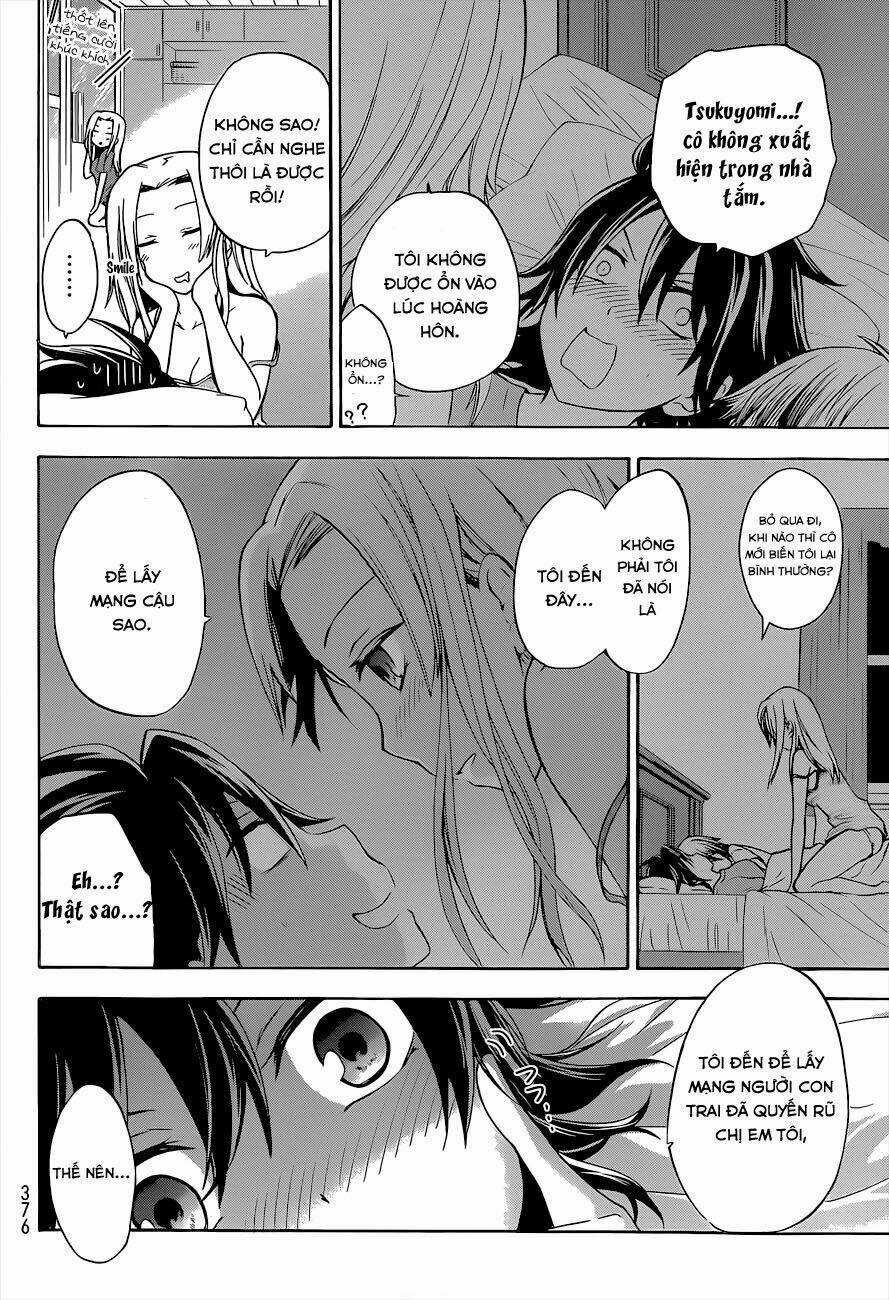 Maga Tsuki - Chapter 35 - Trang 19