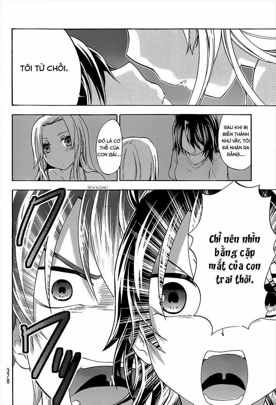 Maga Tsuki - Chapter 35 - Trang 21