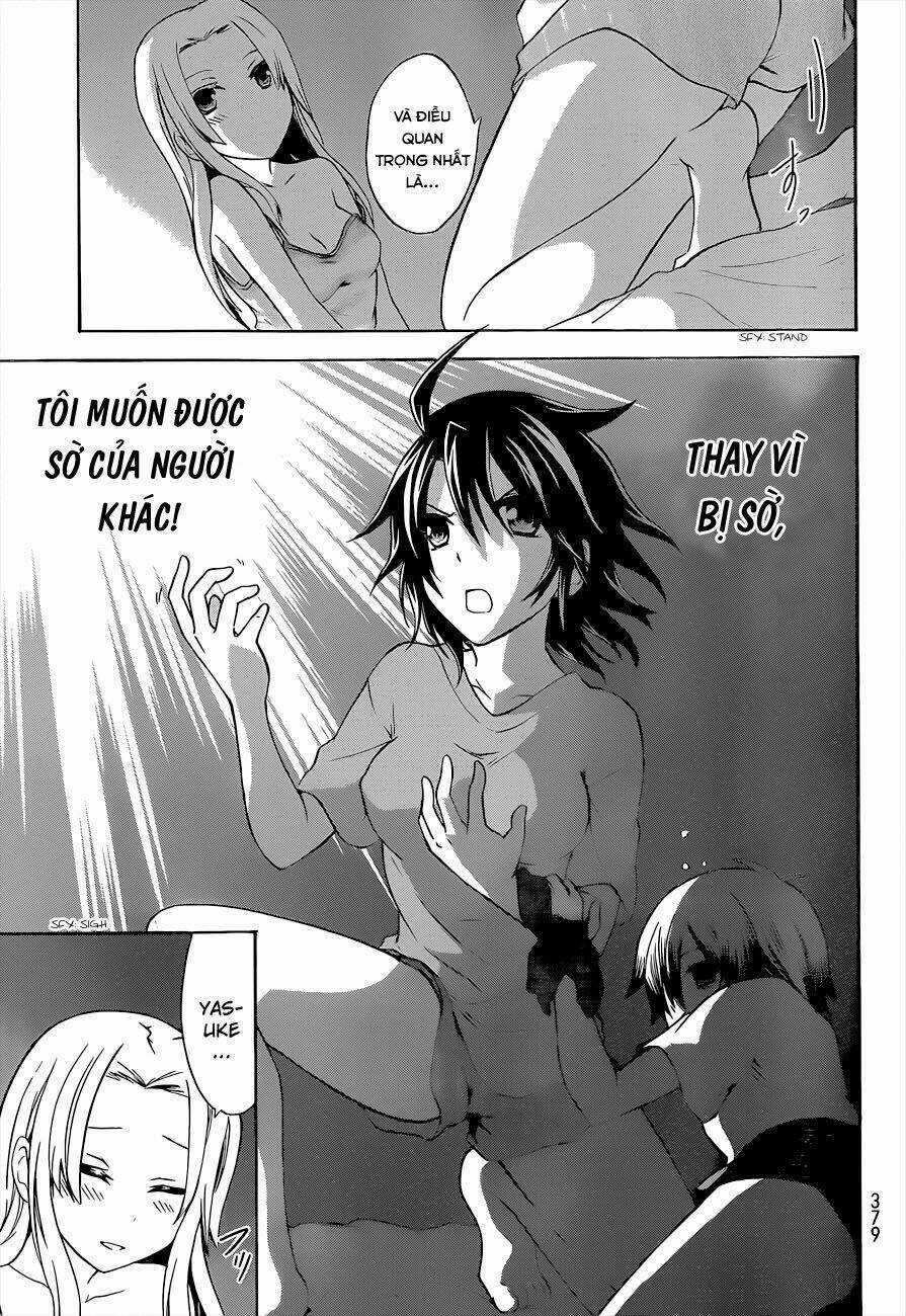 Maga Tsuki - Chapter 35 - Trang 22