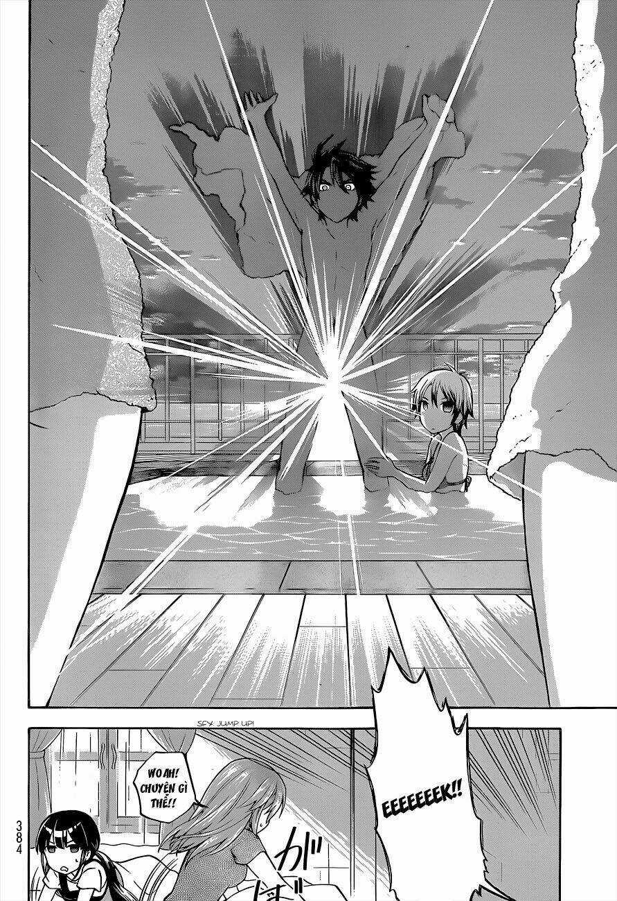 Maga Tsuki - Chapter 35 - Trang 27