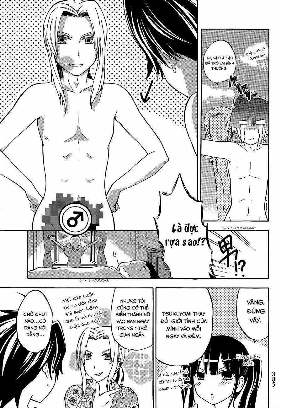 Maga Tsuki - Chapter 35 - Trang 28